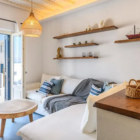 Mykonos Perla Town House Holiday home
