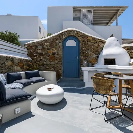 Holiday home Mykonos Perla Town House *