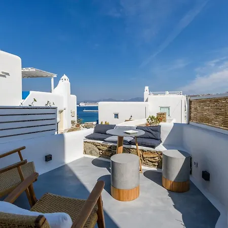 Holiday home Mykonos Perla Town House