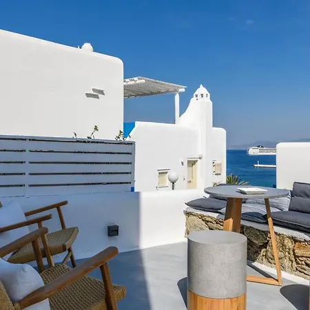 Mykonos Perla Town House Holiday home